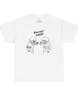 Super Bowl (Unisex Heavy Cotton Tee) - Radiant Dogs