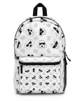 Backpack (White) - Radiant Dogs