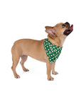 Bandana (Dark Green) - Radiant Dogs