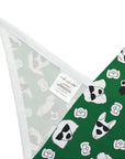 Bandana (Dark Green) - Radiant Dogs