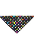 Dog Bandana (Black) - Radiant Dogs