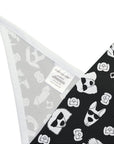 Dog Bandana (Black) - Radiant Dogs