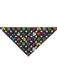 Dog Bandana (Black) - Radiant Dogs