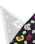 Dog Bandana (Black) - Radiant Dogs