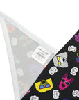 Dog Bandana (Black) - Radiant Dogs