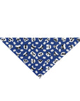 Dog Bandana (Dark Blue) - Radiant Dogs