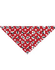 Dog Bandana (Dark Red) - Radiant Dogs