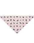 Dog Bandana (Ice Cream Pink) - Radiant Dogs