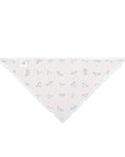 Dog Bandana (Ice Cream Pink) - Radiant Dogs