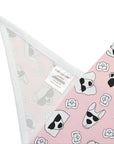 Dog Bandana (Ice Cream Pink) - Radiant Dogs