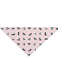 Dog Bandana (Ice Cream Pink) - Radiant Dogs