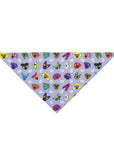 Dog Bandana (Lavender) - Radiant Dogs