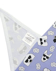 Dog Bandana (Lavender) - Radiant Dogs