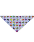 Dog Bandana (Lavender) - Radiant Dogs