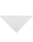 Dog Bandana (Light Grey) - Radiant Dogs