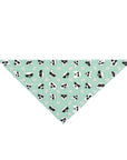 Dog Bandana (Mint) - Radiant Dogs