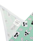 Dog Bandana (Mint) - Radiant Dogs