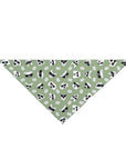 Dog Bandana (Olive Green) - Radiant Dogs