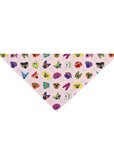 Dog Bandana (Pastel Pink) - Radiant Dogs