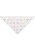 Dog Bandana (Pastel Pink) - Radiant Dogs