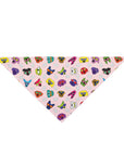 Dog Bandana (Pastel Pink) - Radiant Dogs