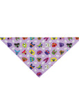 Dog Bandana (Pastel Purple) - Radiant Dogs