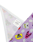 Dog Bandana (Pastel Purple) - Radiant Dogs