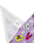 Dog Bandana (Pastel Purple) - Radiant Dogs