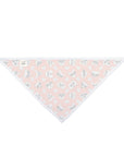 Dog Bandana (Peachy Peach) - Radiant Dogs