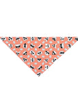 Dog Bandana (Peachy Peach) - Radiant Dogs