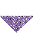 Dog Bandana (Purple) - Radiant Dogs