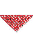 Dog Bandana (Red) - Radiant Dogs