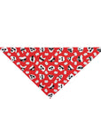 Dog Bandana (Red) - Radiant Dogs