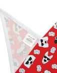 Dog Bandana (Red) - Radiant Dogs