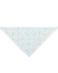 Dog Bandana (Sea Green) - Radiant Dogs