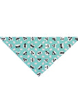 Dog Bandana (Sea Green) - Radiant Dogs