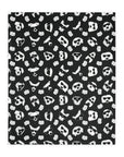 Dog Blanket (Black) - Radiant Dogs