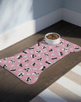 Feeding Mat (Bubble Gum Pink) - Radiant Dogs