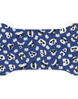 Feeding Mat (Dark Blue) - Radiant Dogs