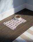 Feeding Mat (Ice Cream Pink) - Radiant Dogs