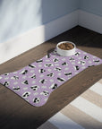 Feeding Mat (Pastel Purple) - Radiant Dogs