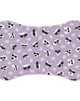 Feeding Mat (Pastel Purple) - Radiant Dogs