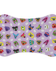 Feeding Mat (Pastel Purple) - Radiant Dogs