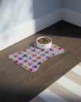 Feeding Mat (Pastel Purple) - Radiant Dogs