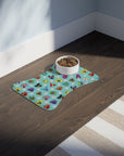 Feeding Mat (Sea Green) - Radiant Dogs