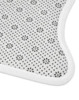 Feeding Mat (White) - Radiant Dogs