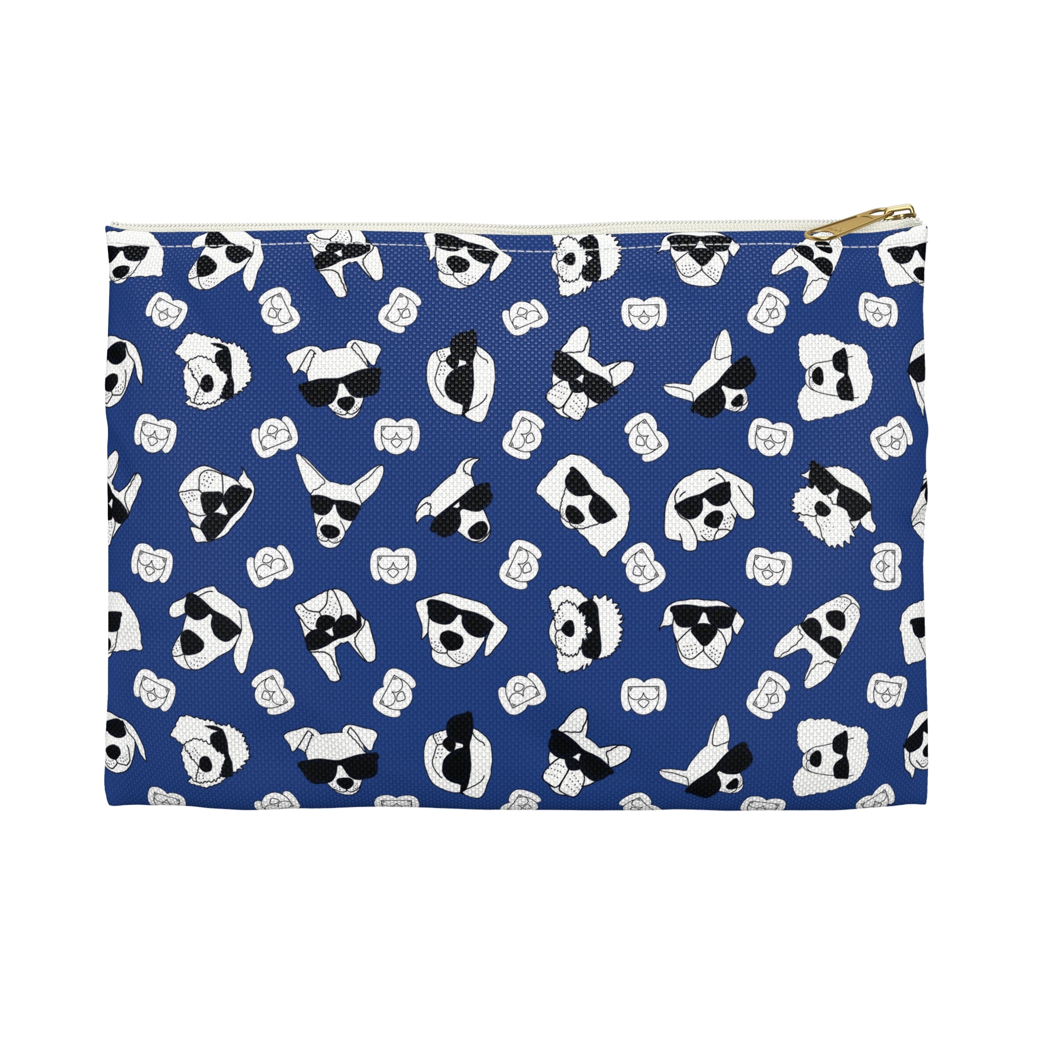 Pooch Pouch (Blue) - Radiant Dogs