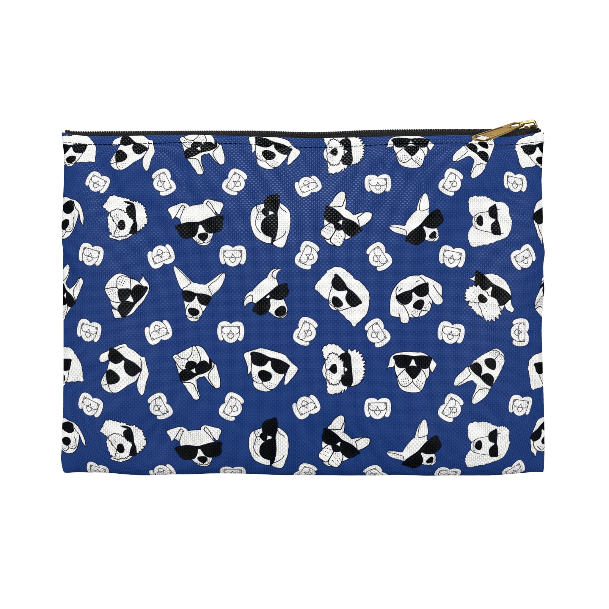 Pooch Pouch (Blue) - Radiant Dogs