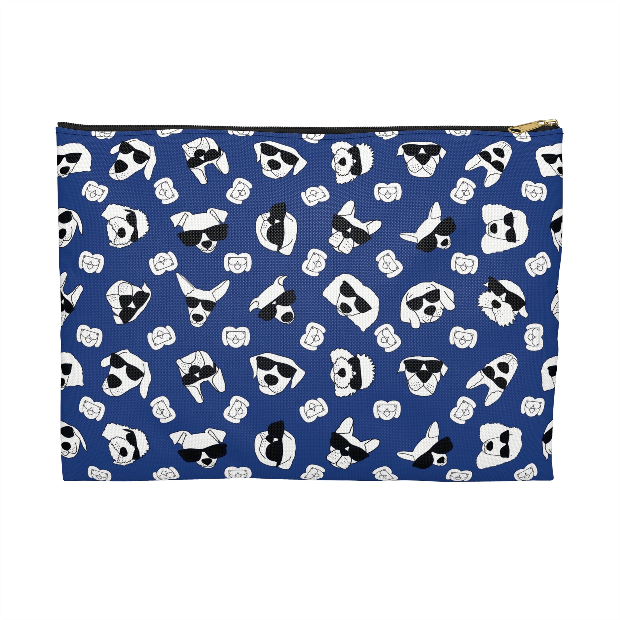 Pooch Pouch (Blue) - Radiant Dogs