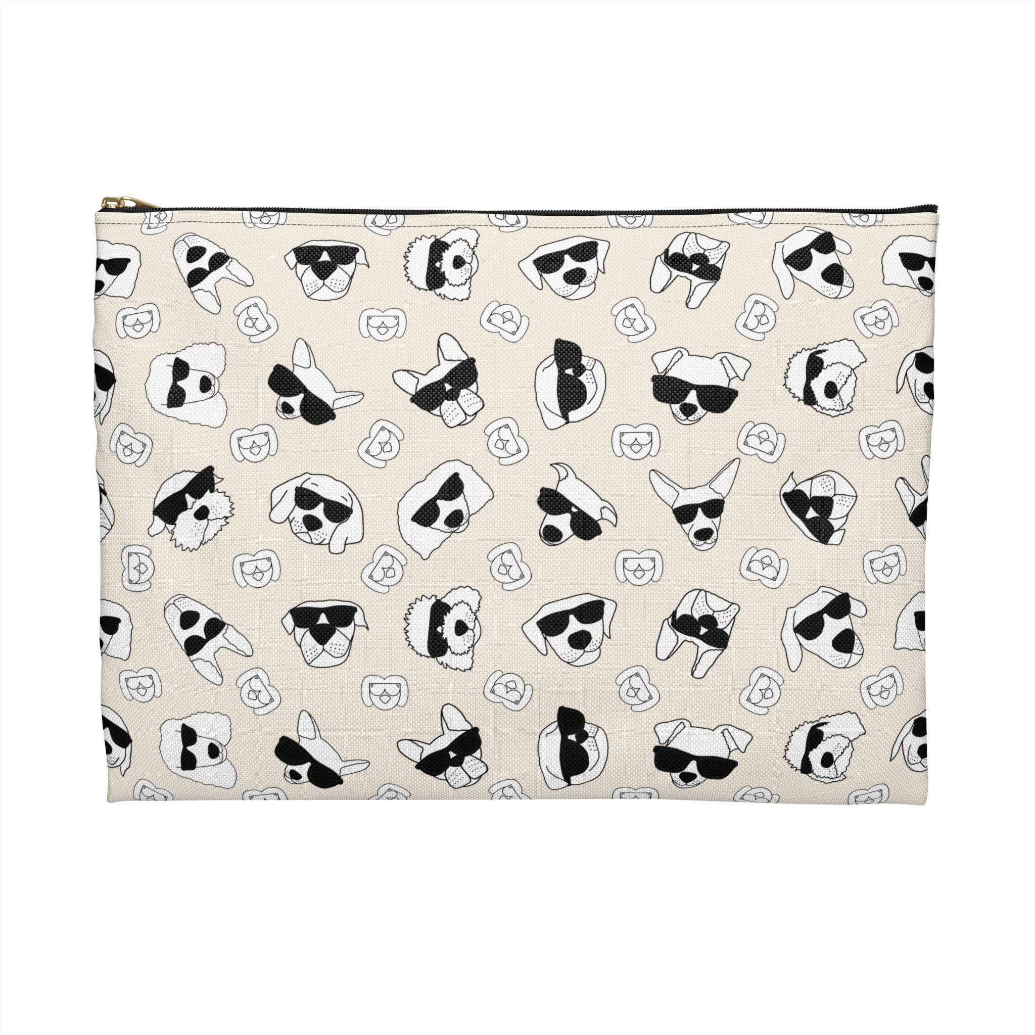 Pooch Pouch (Cream) - Radiant Dogs